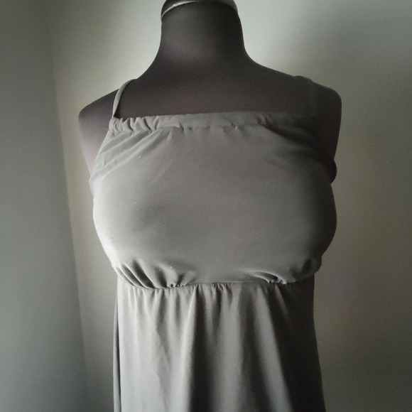 *NWOT* Coastal Blue Black Tankini - Picture 2 of 4